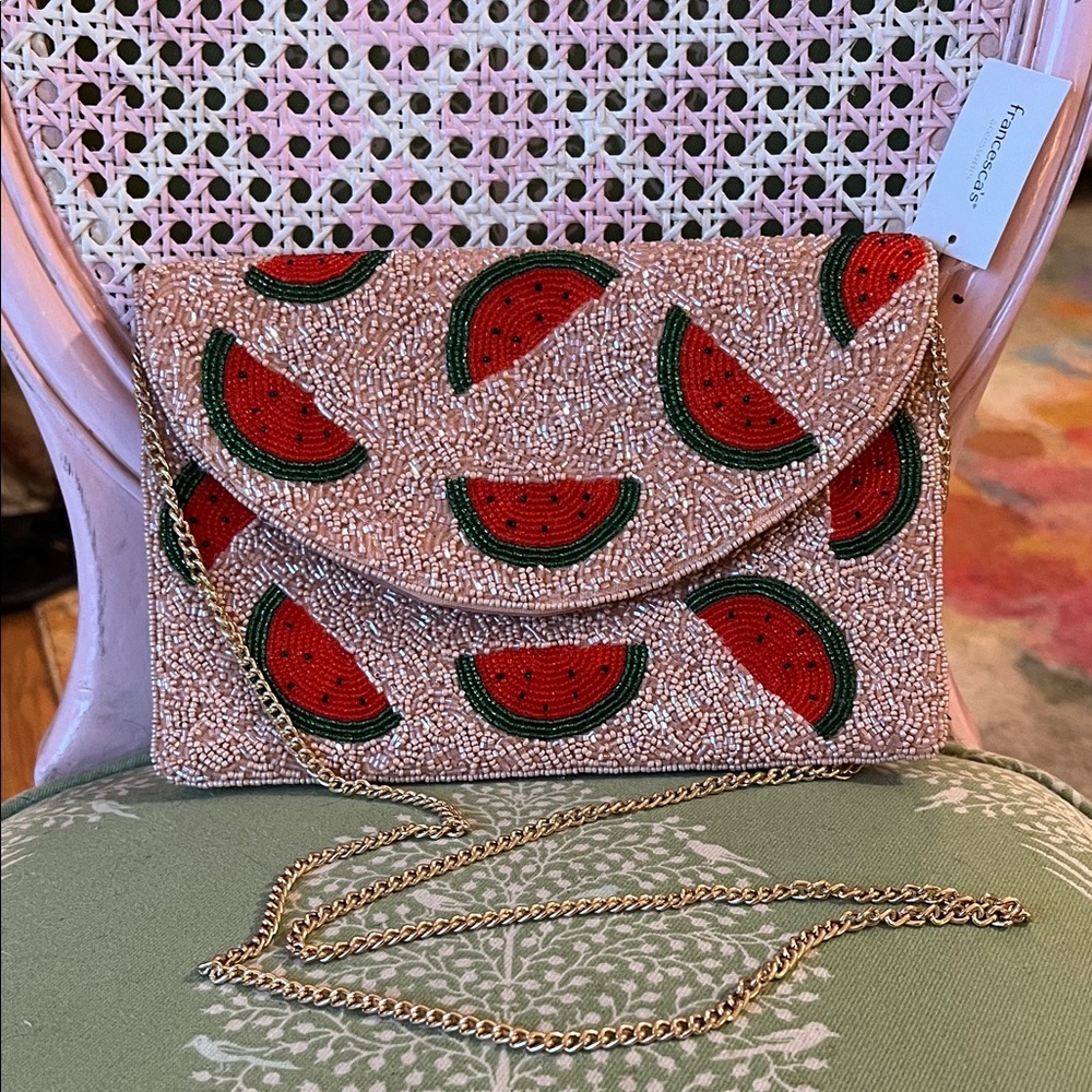 Crossbody handbag
